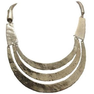 10023-1 Necklace | Tribal Collar