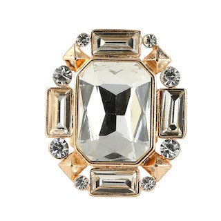 10072 Ring | Cocktail Queen Stretch Adjustable