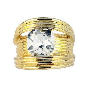 10082 Ring | Elegance Stretch Adjustable