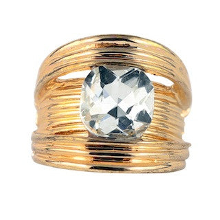 10084 Ring | Elegance Stretch Adjustable