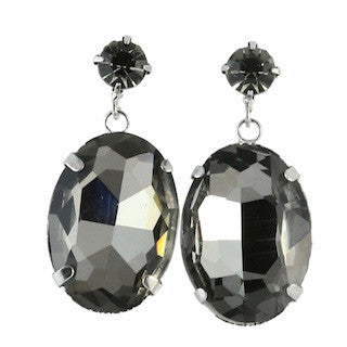10104 Earrings | Shades of Grey