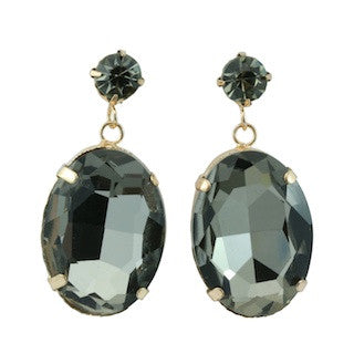 10105 Earrings | Shades of Grey