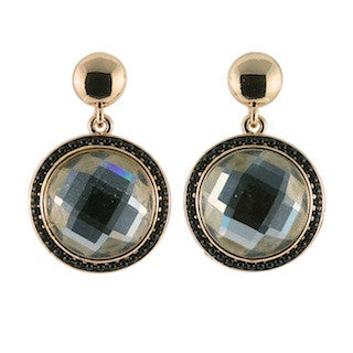 10205 Earrings | Classic Deco