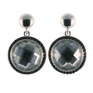 10206 Earrings | Classic Deco