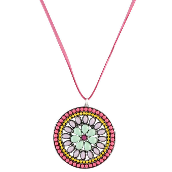 10243 Necklace | Bohemian Summer