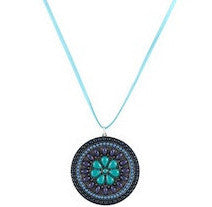 10244 Necklace | Bohemian Summer