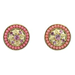10253 Earrings | Palm Beach