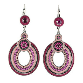 10255 Earrings | Caribbean Summer