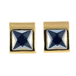 10288 Earrings | Modern Square