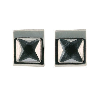 10289 Earrings | Modern Square