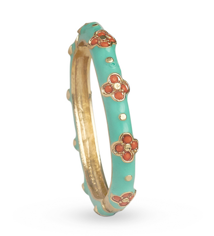 10312-1 Bracelet | Floral Romance Cuff