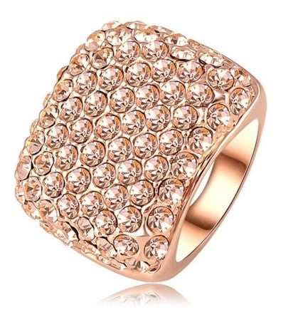 10332-1 Ring Size 6.5 | Eternity