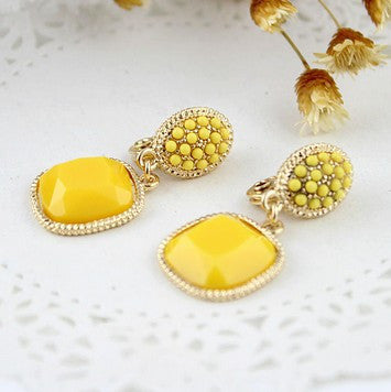 10531-1 Clip-On Earrings