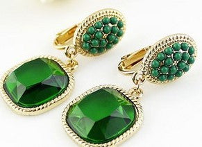 10531-2 Clip-On Earrings