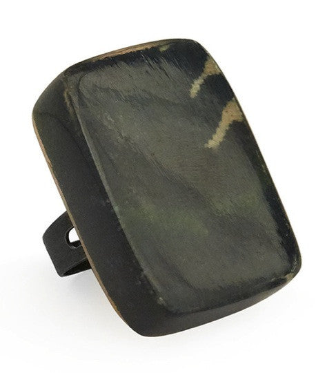 10569 Ring | Tribal Camouflage
