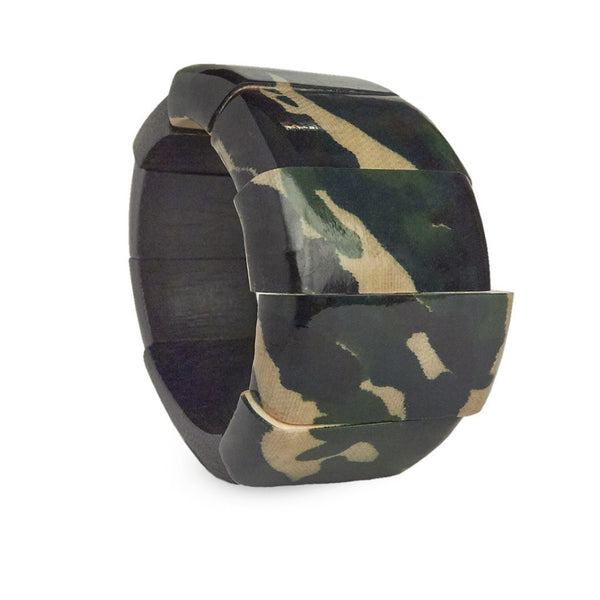 10571 Cuff | Tribal Camouflage