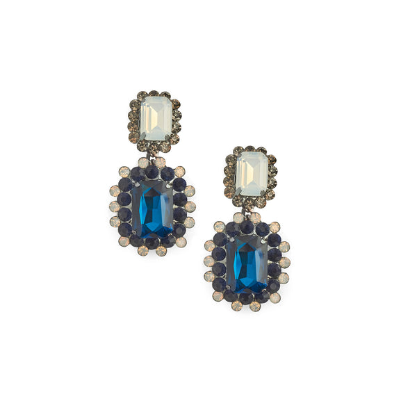 10697-1 Earrings Clip-On