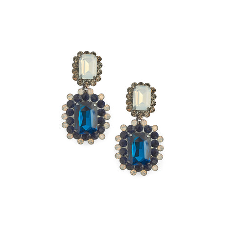 10697-1 Earrings Clip-On