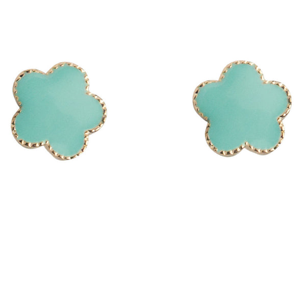 10710-1 Earrings | Floral Romance