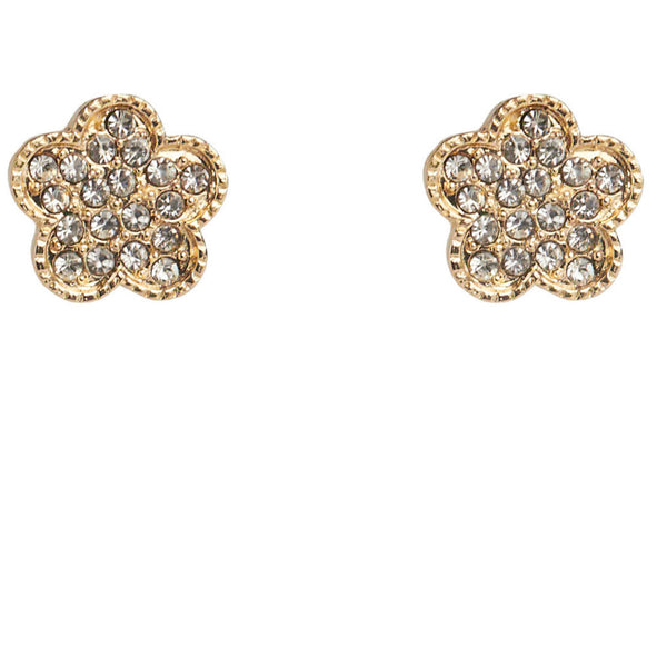 10713-1 Earrings | Floral Romance