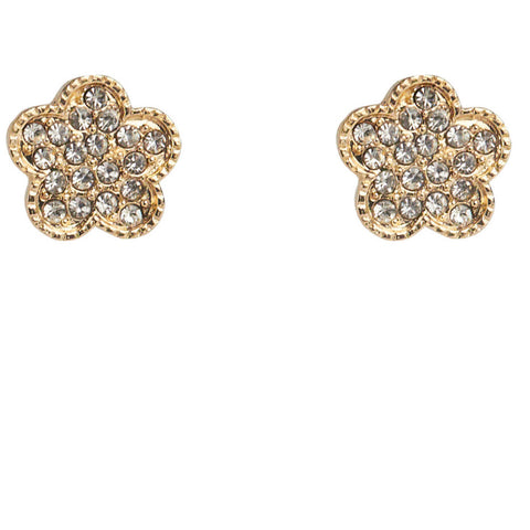10713-1 Earrings | Floral Romance