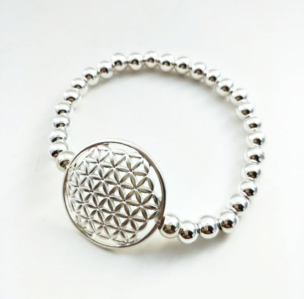10954-6 Bracelet Silver