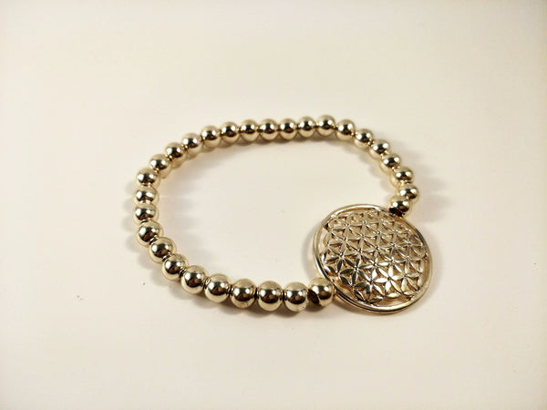 10955-34 Bracelet Gold