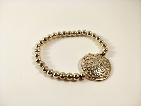 10955-34 Bracelet Gold