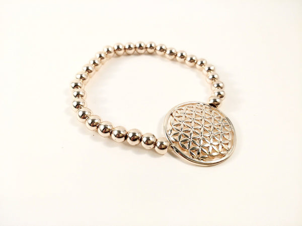 10955-56 Bracelet Rose Gold