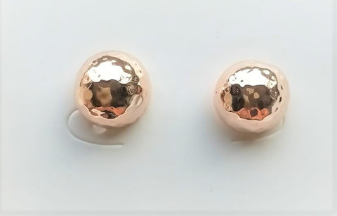 10963-1 Earrings Rose Studs