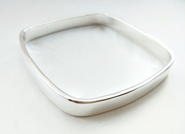 10980-1 Bracelet Bangle Shiny Silver