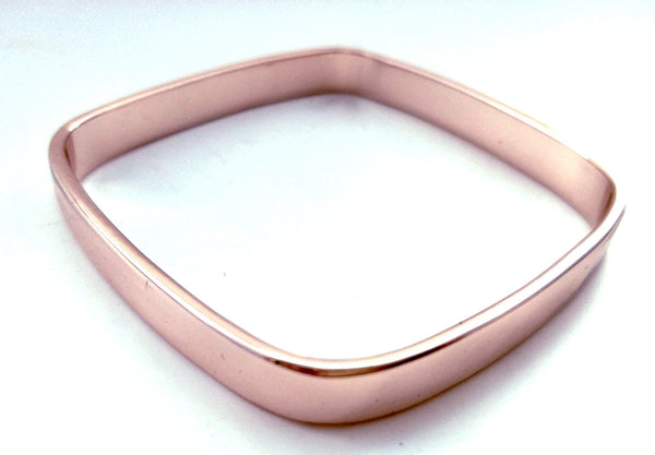 10980-2 Bracelet Bangle Shiny Rose Gold