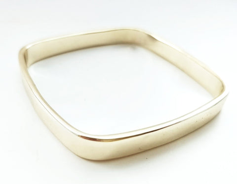 10980-3 Bracelet Bangle Shiny Gold