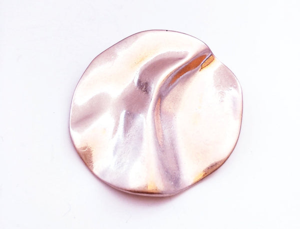 9023-9 Brooch Burnished Rose