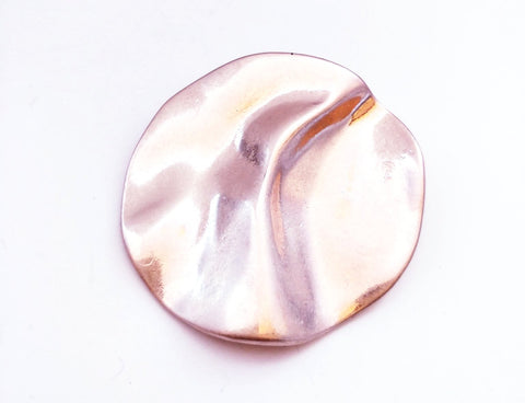 9023-9 Brooch Burnished Rose